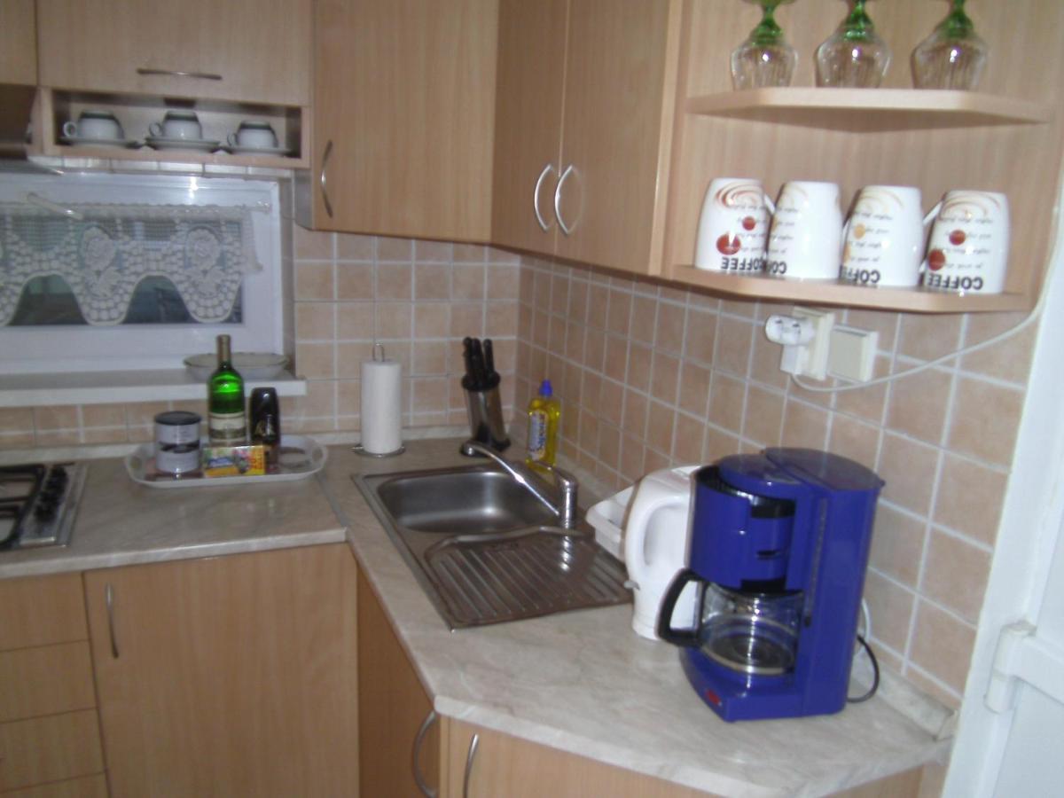 Apartman Ludmila Huncovce Exterior photo
