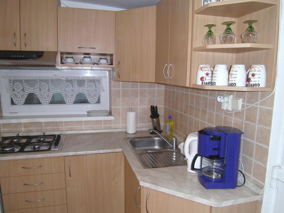 Apartman Ludmila Huncovce Exterior photo