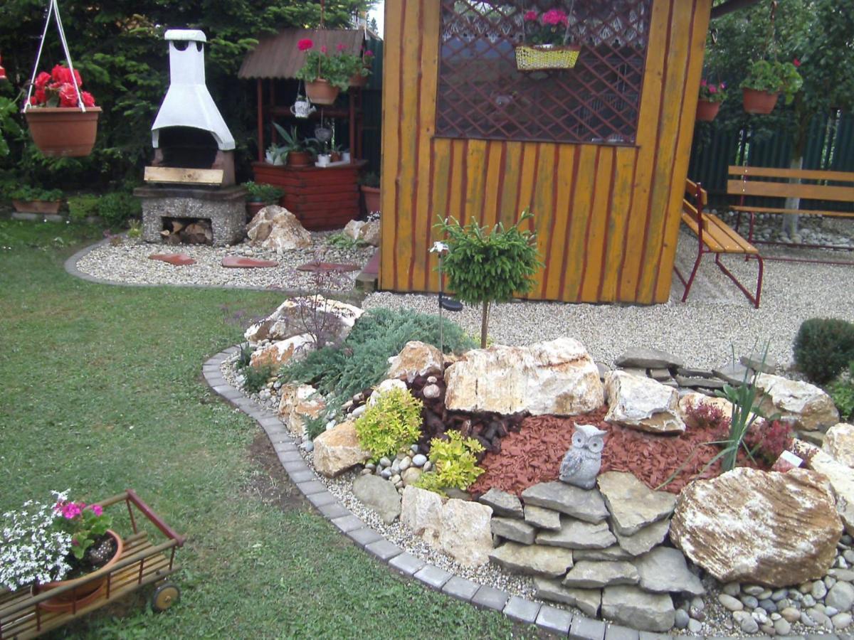 Apartman Ludmila Huncovce Exterior photo