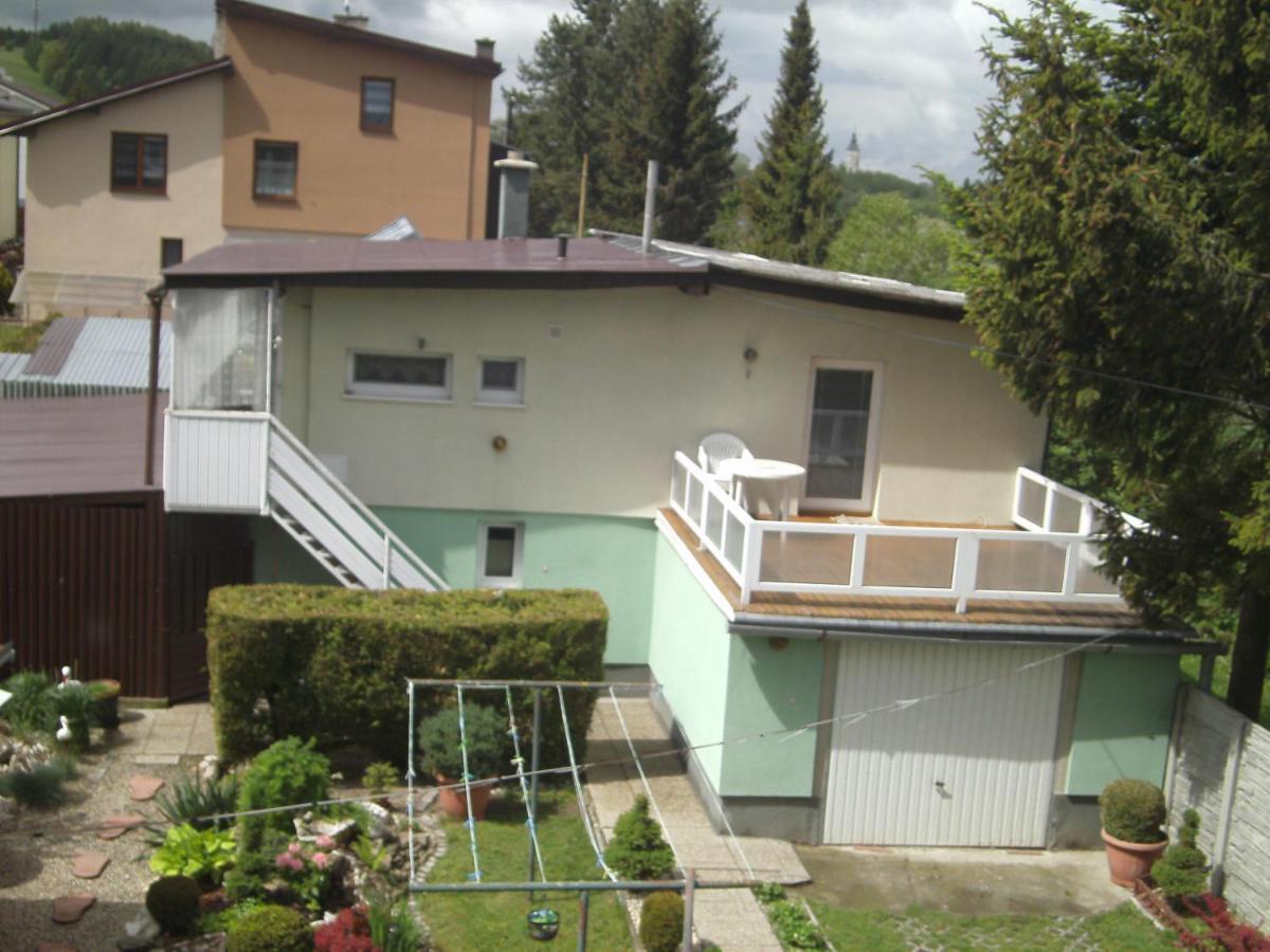Apartman Ludmila Huncovce Exterior photo