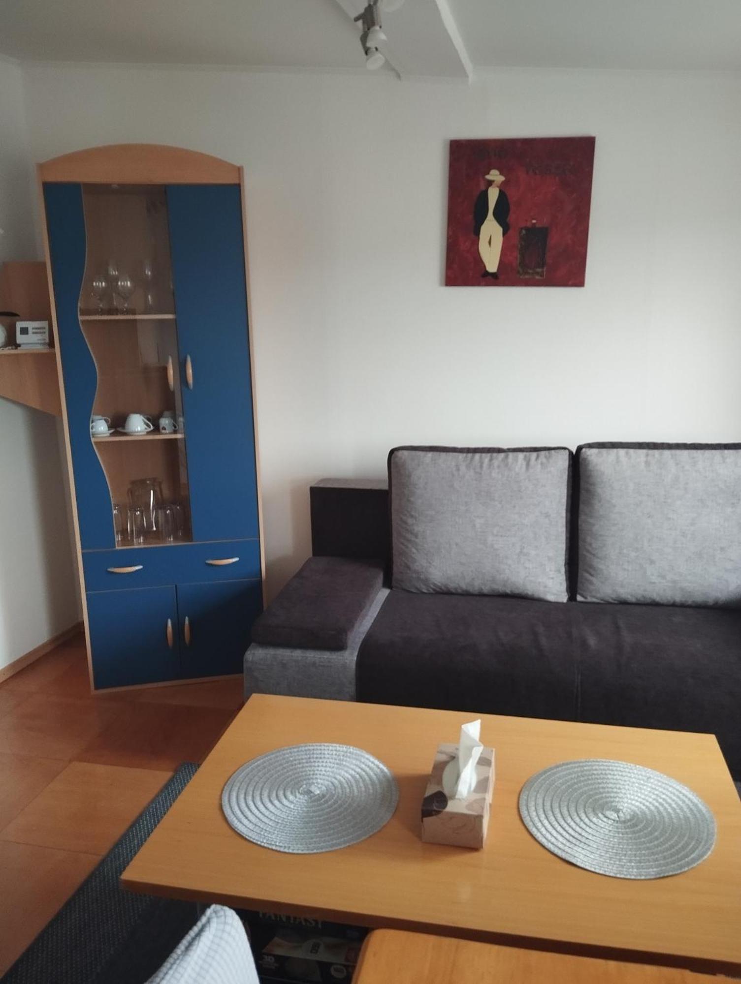 Apartman Ludmila Huncovce Exterior photo