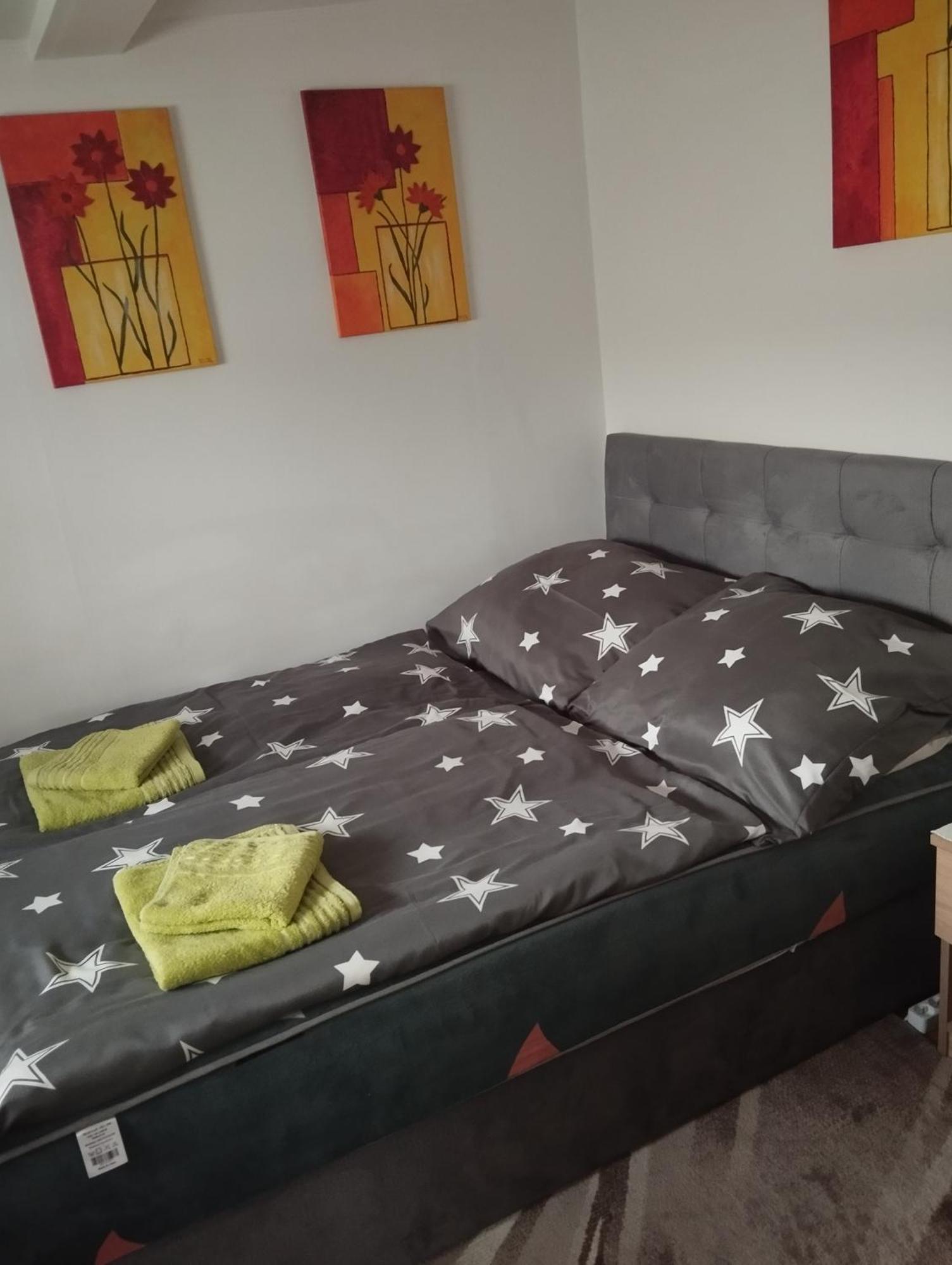 Apartman Ludmila Huncovce Exterior photo