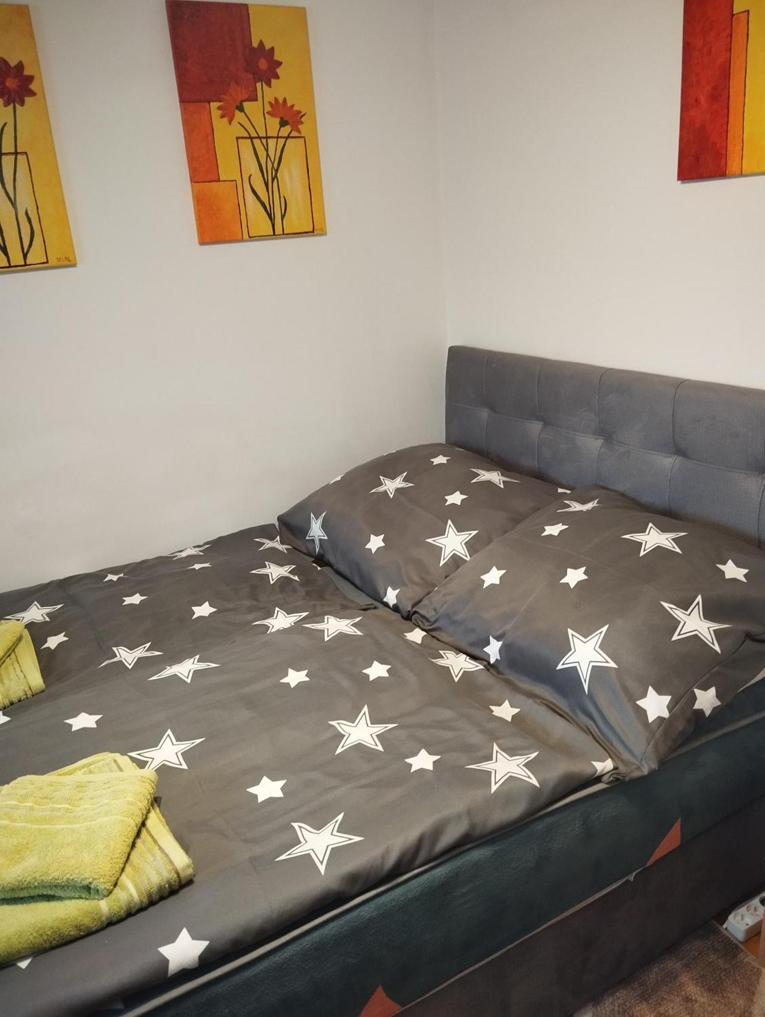 Apartman Ludmila Huncovce Exterior photo