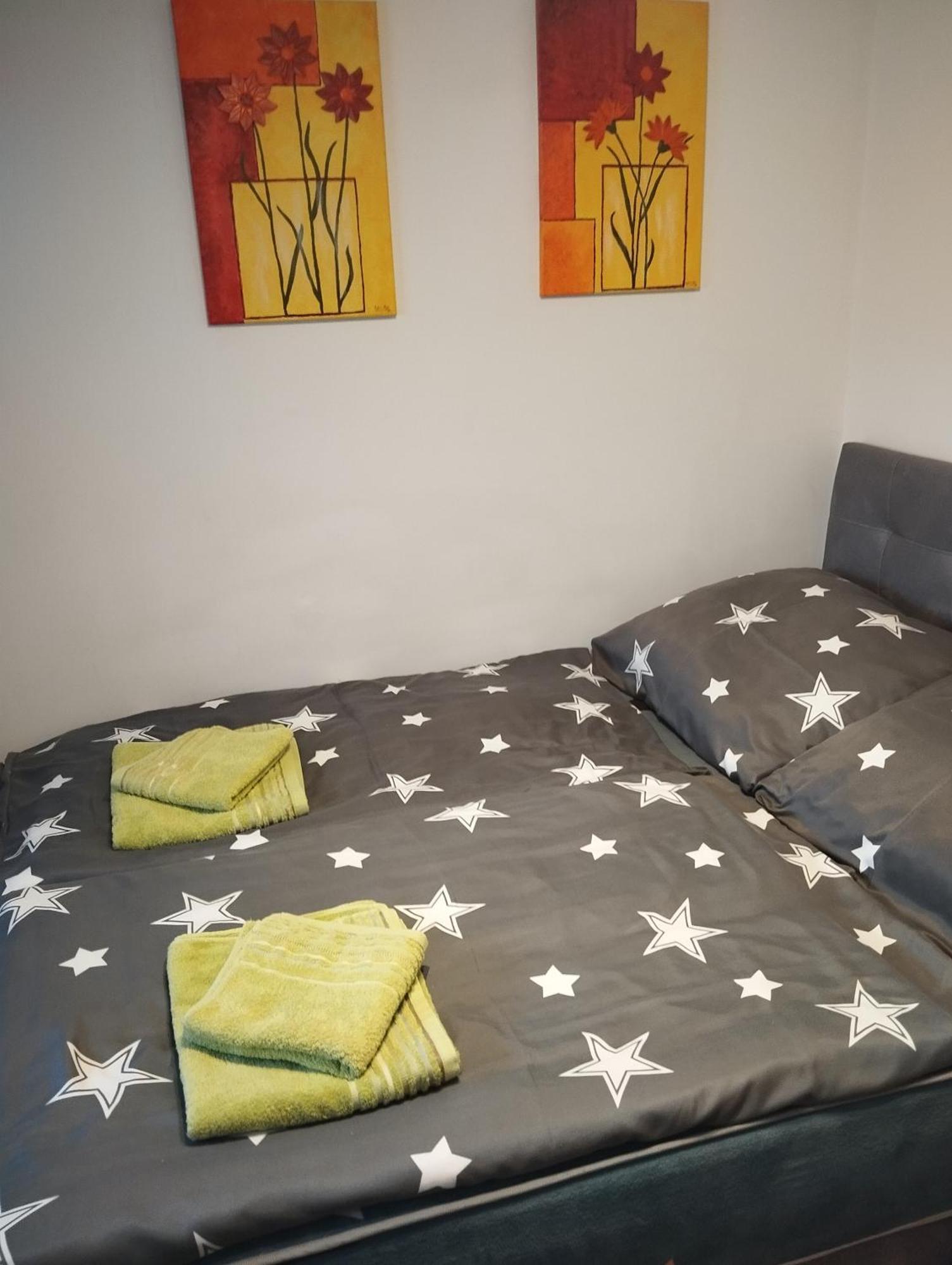 Apartman Ludmila Huncovce Exterior photo